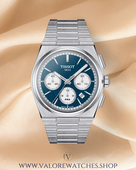 Tissot PRX Automatic Chronograph