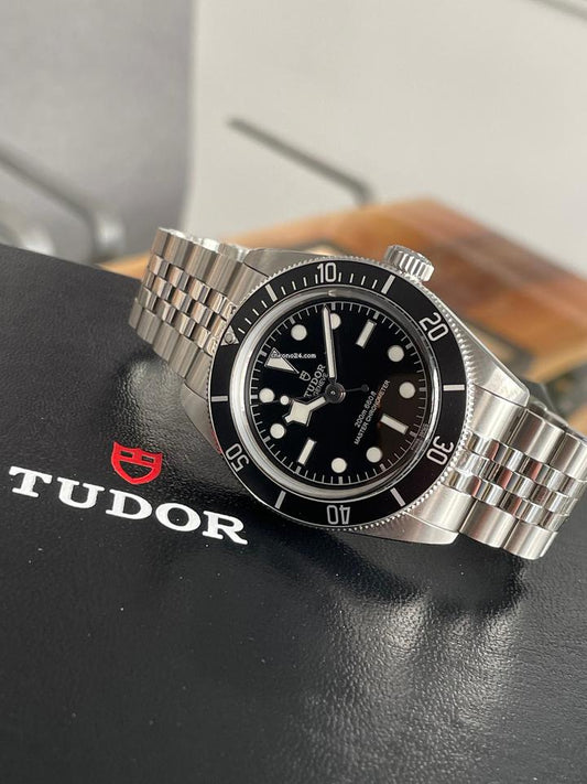 Tudor Black Bay 41