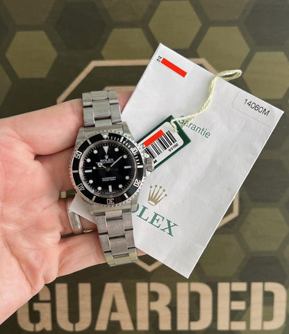 Rolex Submariner