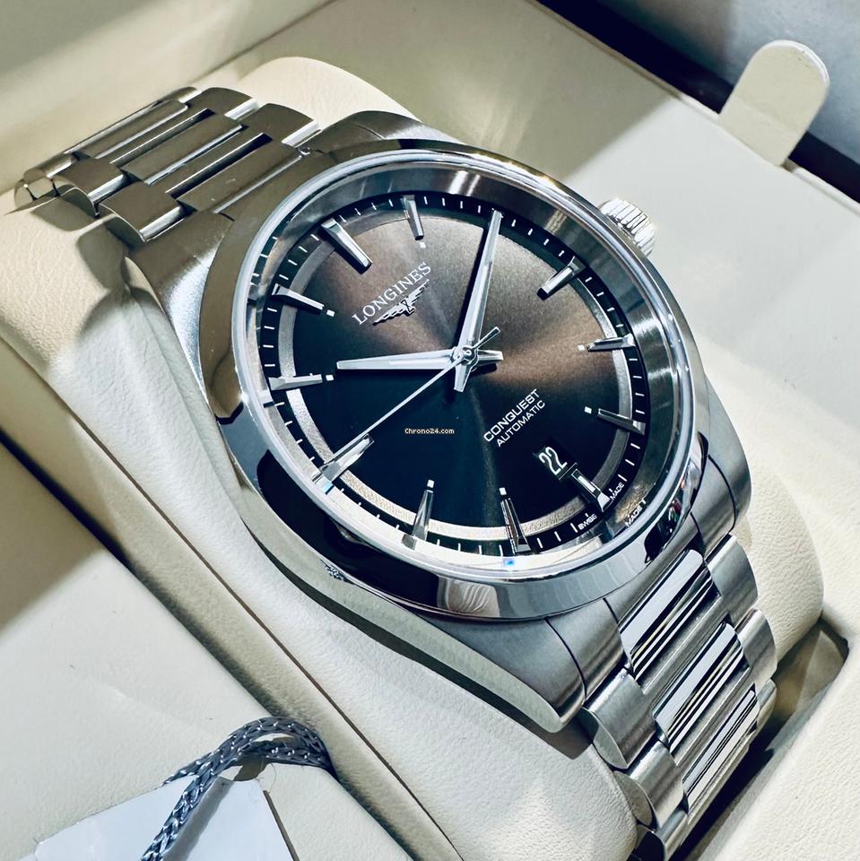 Longines Conquest