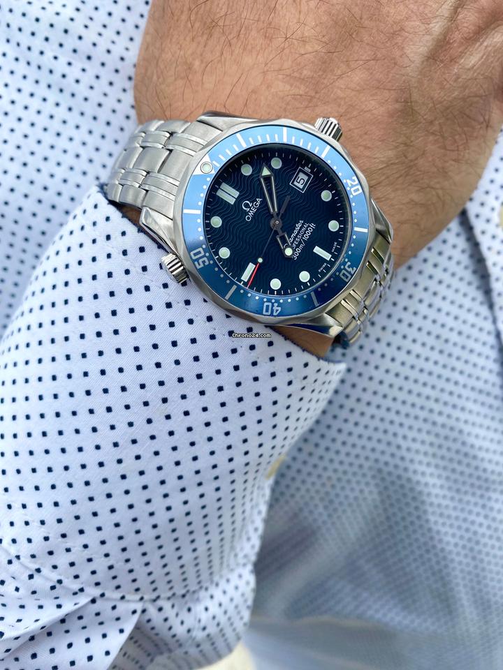 Omega Seamaster Diver 300 M