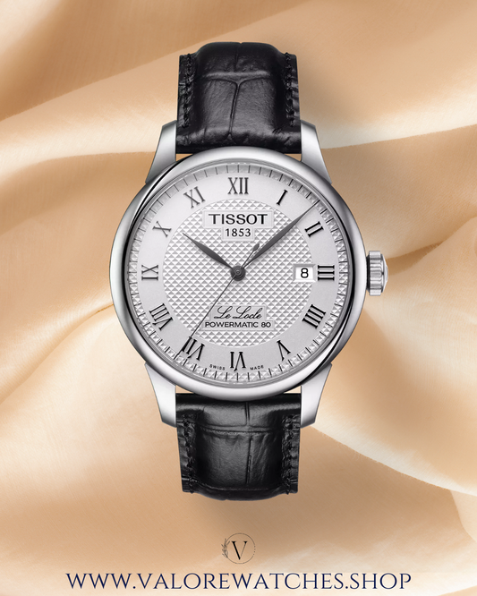 Tissot Le Locle Powermatic 80